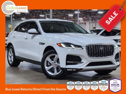 Used 2023 Jaguar F-PACE S