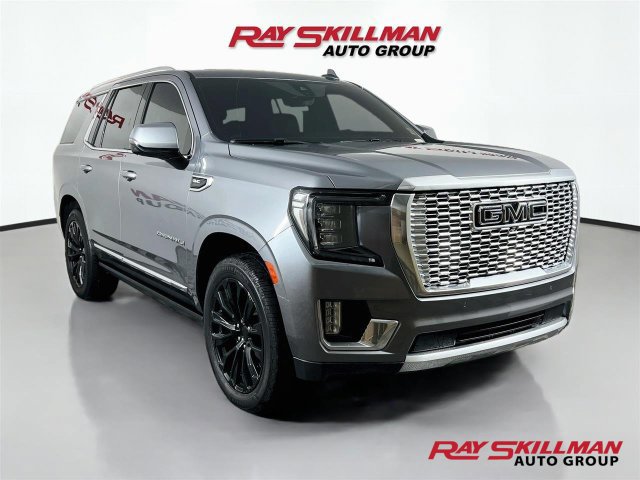 Used 2021 GMC Yukon Denali w/ Denali Ultimate Package AWD/4WD image 1