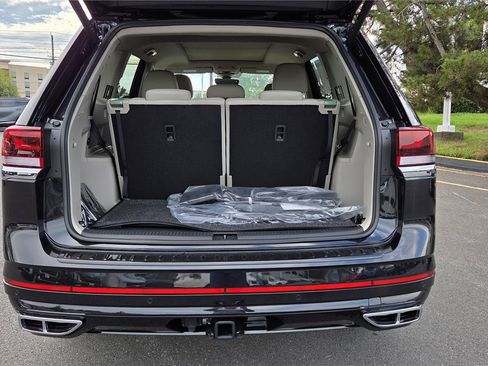 New 2026 Volkswagen Atlas SEL Premium R-Line AWD/4WD image 5