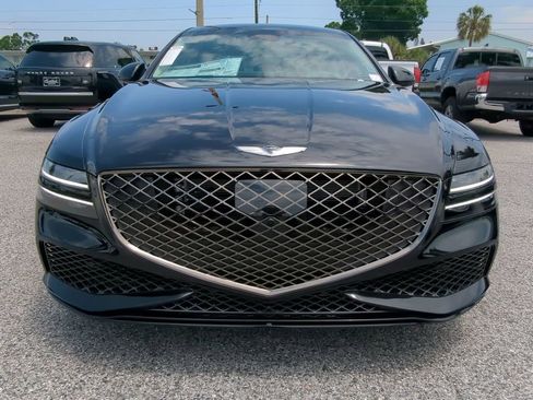 Used 2024 Genesis G80 3.5T Sport image 9