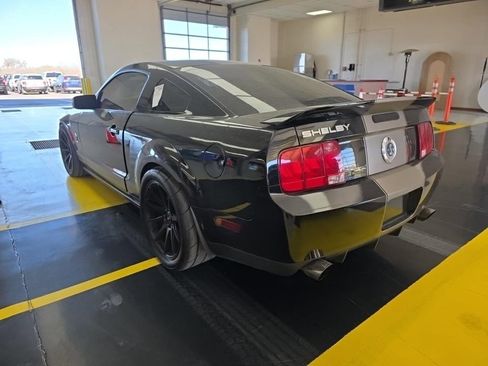 Used 2008 Ford Mustang Shelby GT500 image 9