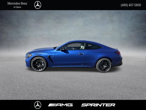 New 2026 Mercedes-Benz CLE 53 AMG 4MATIC Coupe image 3