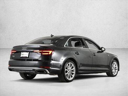 Used 2019 Audi A4 2.0T Premium Plus w/ Premium Plus Package image 5