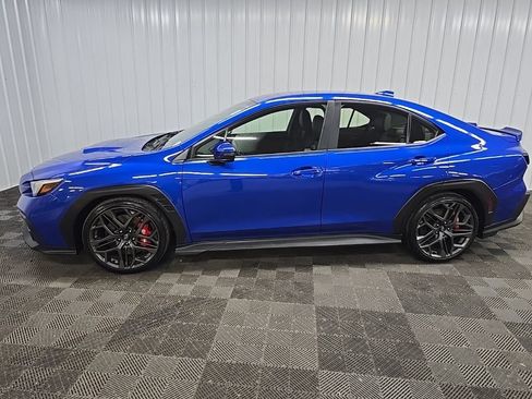 Used 2024 Subaru WRX TR AWD/4WD image 5