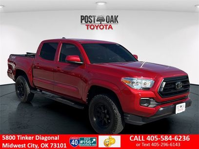 Used 2023 Toyota Tacoma SR