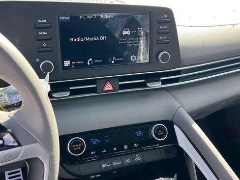 New 2026 Hyundai Elantra Sport FWD image 18