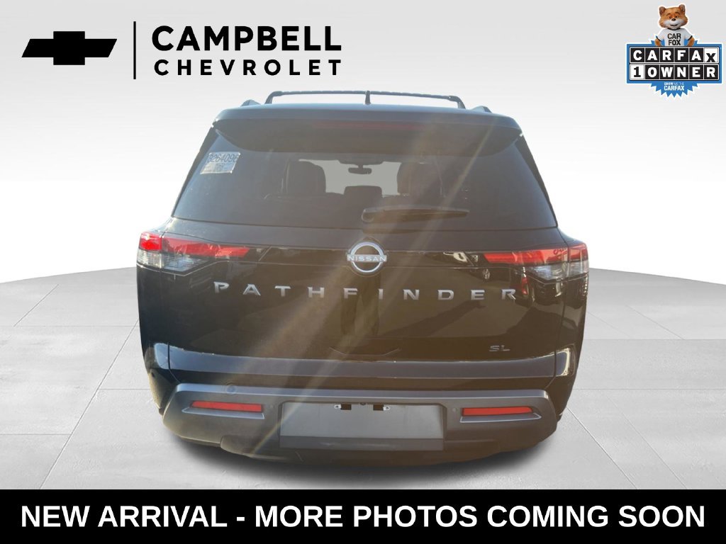 Used 2026 Nissan Pathfinder SL FWD image 4