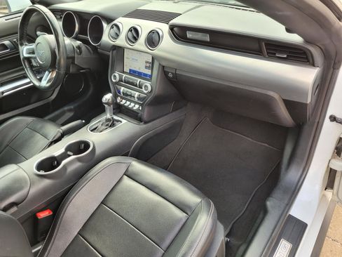Used 2023 Ford Mustang Premium RWD image 9