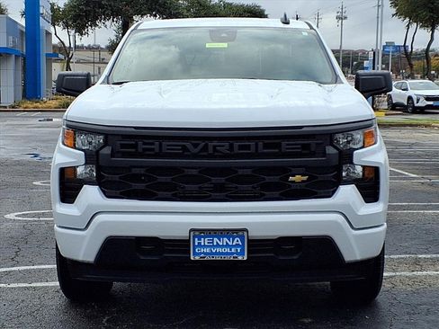 New 2026 Chevrolet Silverado 1500 Custom image 2