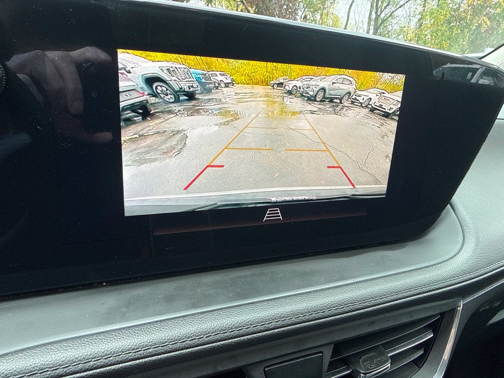 Used 2024 Buick Encore GX Preferred w/ Comfort Package AWD/4WD image 27