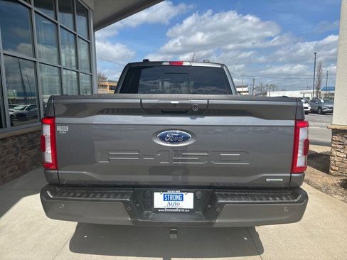 Used 2023 Ford F150 Lariat w/ Equipment Group 502A High AWD/4WD image 4