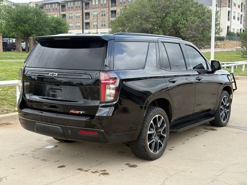 Used 2023 Chevrolet Tahoe RST w/ Luxury Package AWD/4WD image 4