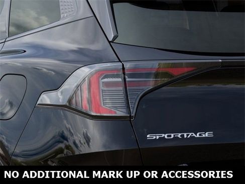 New 2026 Kia Sportage SX image 11