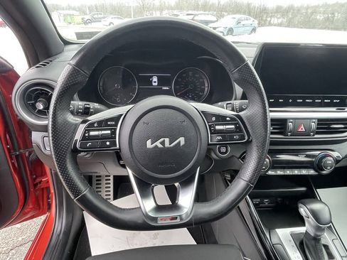 Certified 2023 Kia Forte GT-Line image 24