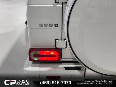 Used 2017 Mercedes-Benz G 550 G 550 image 26