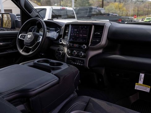 New 2026 RAM 1500 Classic Warlock AWD/4WD image 23