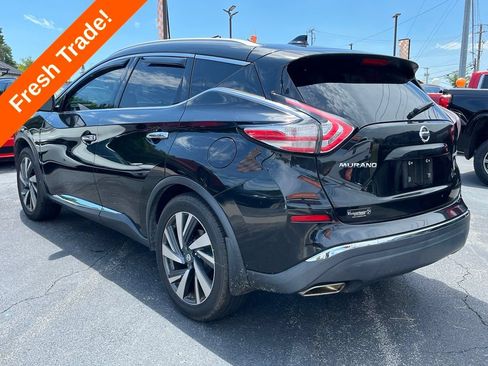 Used 2018 Nissan Murano Platinum AWD/4WD image 6