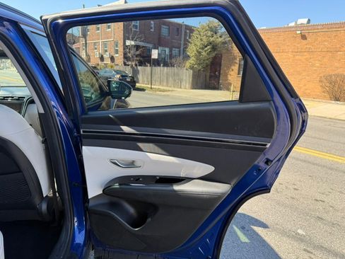 Used 2023 Hyundai Tucson Limited w/ Cargo Package image 24