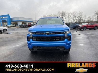 New 2025 Chevrolet Silverado 1500 RST