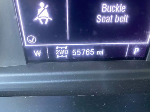 Used 2024 Chevrolet Silverado 1500 W/T w/ WT Value Package AWD/4WD image 27