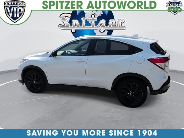 Used 2021 Honda HR-V Sport image 11