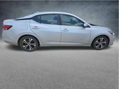 Used 2023 Nissan Sentra SV w/ All-Weather Package FWD image 10
