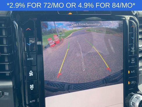 New 2026 RAM 1500 Big Horn image 24