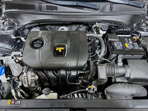 Used 2023 Kia Forte GT-Line w/ GT-Line Premium Package image 28