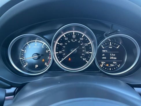 New 2025 MAZDA CX-5 Carbon Edition image 13