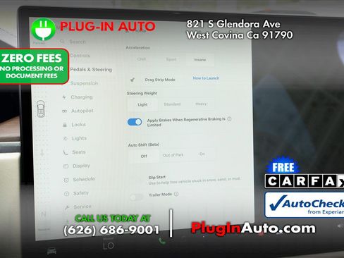 Used 2023 Tesla Model X AWD/4WD image 24
