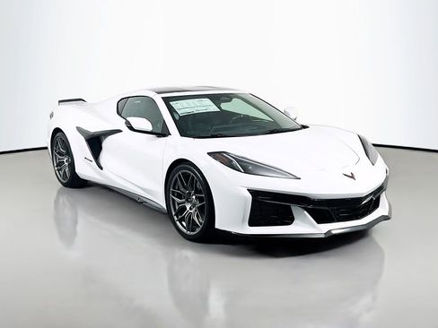 New 2026 Chevrolet Corvette Z06 image 3