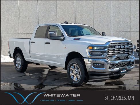 New 2026 RAM 2500 Big Horn image 1