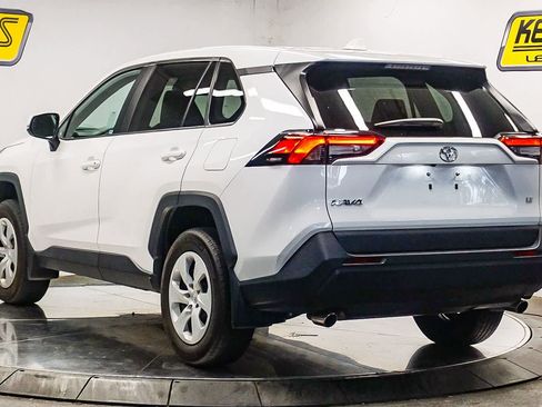 Used 2024 Toyota RAV4 LE image 2