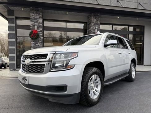 Used 2018 Chevrolet Tahoe LT image 15
