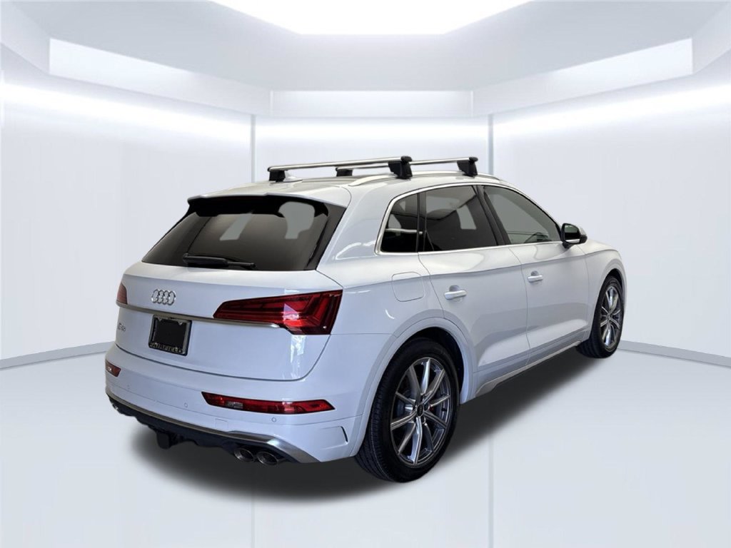 Certified 2023 Audi SQ5 Premium Plus w/ Premium Plus Package AWD/4WD image 6