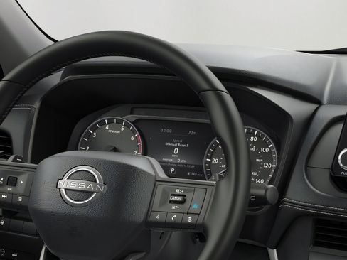 New 2026 Nissan Rogue Dark Armor FWD image 18
