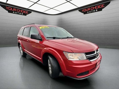 Used 2020 Dodge Journey SE image 7