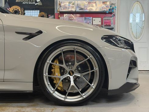 Used 2022 BMW M5 w/ Competition Package AWD/4WD image 13