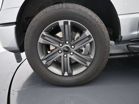 Used 2023 Ford F150 XLT w/ Equipment Group 302A High AWD/4WD image 14