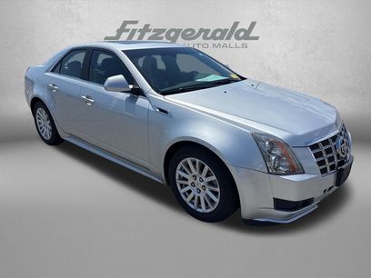 Used 2013 Cadillac CTS Luxury w/ Wood Trim Package