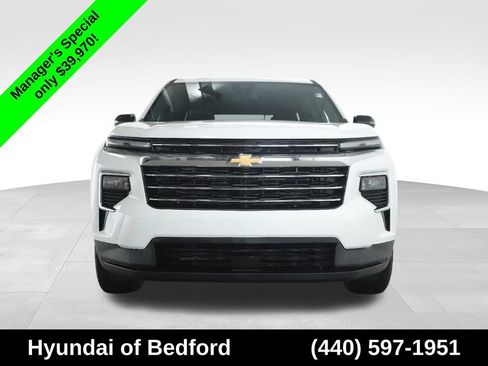 Used 2026 Chevrolet Traverse LT AWD/4WD image 5