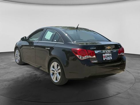 Used 2011 Chevrolet Cruze LTZ FWD image 7