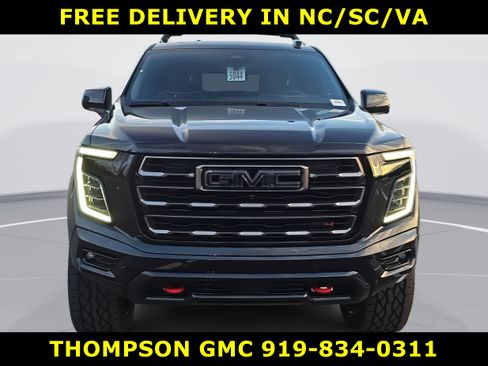 New 2026 GMC Yukon AT4 Ultimate image 11