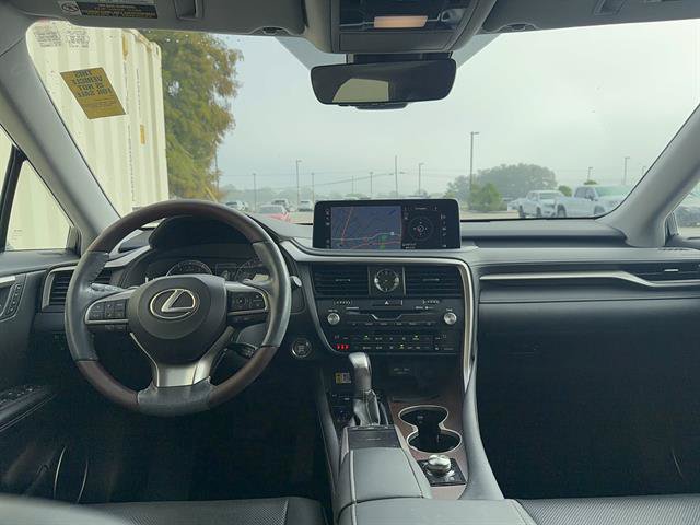 Used 2021 Lexus RX 350 FWD w/ Premium Package image 3