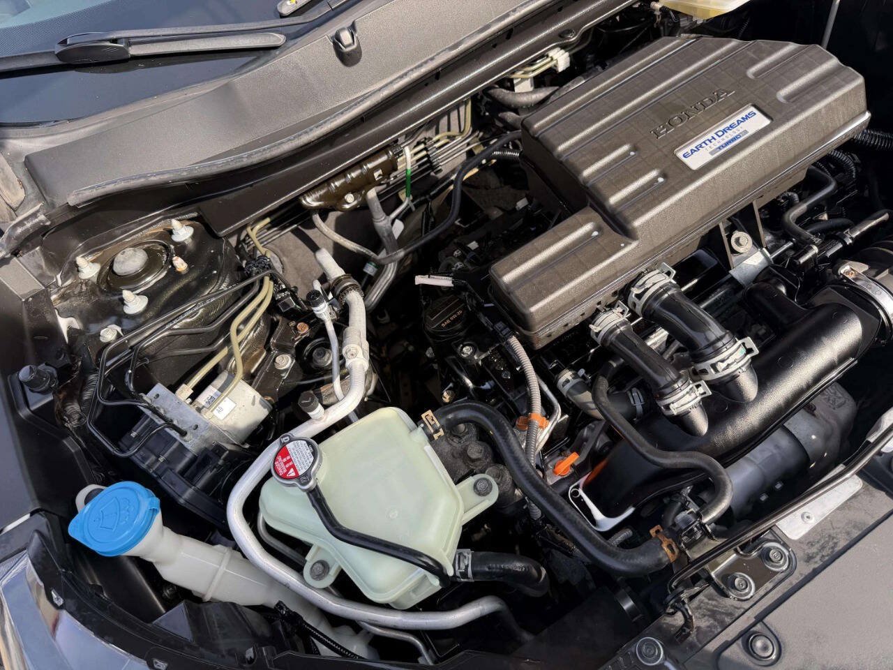 Used 2019 Honda CR-V EX image 14