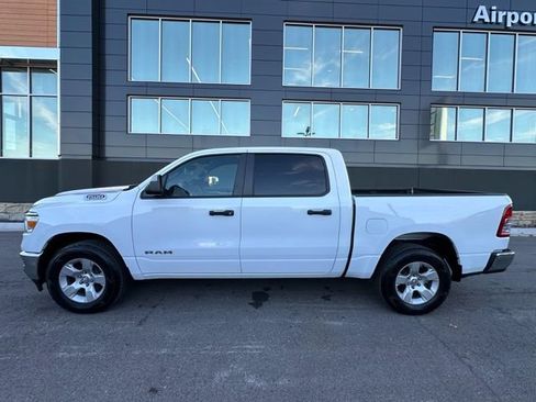Used 2024 RAM 1500 Big Horn w/ Trailer Tow Group AWD/4WD image 5