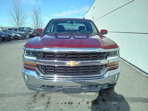 Used 2017 Chevrolet Silverado 1500 LT w/ All Star Edition image 4