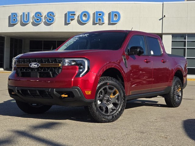 New 2026 Ford Maverick Tremor AWD/4WD image 1