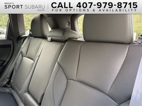 New 2026 Subaru Forester Touring AWD/4WD image 15