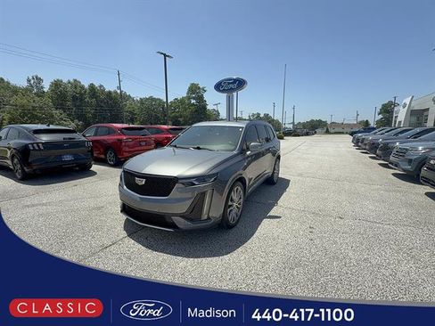 Used 2021 Cadillac XT6 Sport AWD/4WD image 1